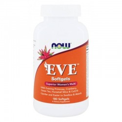 NOW Foods EVE Woman`s Multi en