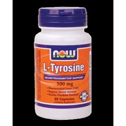 NOW Foods L-Tyrosine