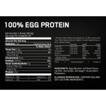 Optimum 100% Egg Protein за по-добро възстановяване