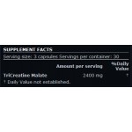 Scitec Tri-Creatine Malate за мускулна маса 