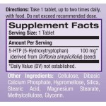 Natrol 5-HTP Time Release за по-добро настроение и жизненост