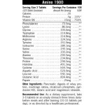 Universal Amino 1900 за по-добро възстановяване