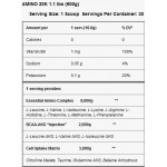 MEX AMINO 20K подпомага мускулния растеж