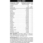 Universal AMINO 3001 за по-качествено възстановяване