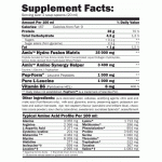 AMIX Amino Leu-Core™ Liquid за по-добро възстановяване