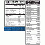 Gaspari AMINOLAST редуцира умората и повишава издръжливостта