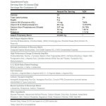 Muscle Pharm ASSAULT зарежда мускулите с енергия