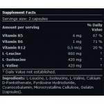 SCITEC BCAA 1000 имат силен антикатаболен ефект