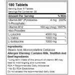 Gaspari BCAA 6000 за по-добро възстановяване