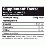 AMIX BCAA Elite Rate Powder за по-бързо възстановяване