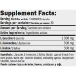 AMIX BCAA XT за по-бързо възстановяване