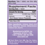 Natrol Biotin Maximum Strength за повече енергия