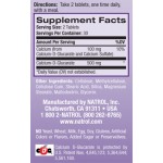 Natrol Calcium D-Glucarate за намаляване на токсините в тялото