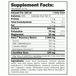 AMIX ChampION ™ Sports Fuel - предпазва от дехидратиране