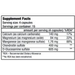 Chondroitin Glucosamine - възстановява ставите и хрущялите