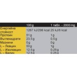Nutrend Compress BCAA 4:1:1 за повече маса и сила