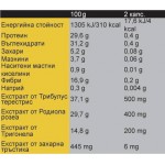 Nutrend Compress T.R.T. осигурява продължителен анаболен ефект
