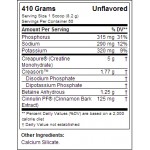 COR-Performance Creatine за качване на мускулна маса