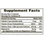Coral Calcium plus Vit.D3 помага на сърдечно-съдовата и нервната система