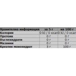CREATINE MONOHYDRATE POWDER увеличава синтеза на протеини
