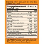 Natrol Easy-C Time Release 500mg предпазва тъканите и костите