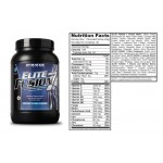 Dymatize Elite Fusion 7 подпомага мускулния растеж