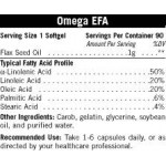 Universal FLAX 1000 намалява нивото на холестерол