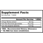 Ginkgo Biloba засилва кръвоснабдяването на мозъка
