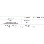 NOW Foods Glycine в подкрепа на имунната система