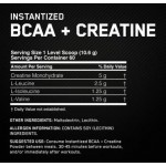 Instantized BCAA + Creatine за възстановяване