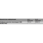 KRE-ALKALYN 1500 за увеличаване на силата