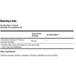 L-Carnitine на NOW Foods изгаря мазнините