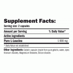 AMIX L-Leucine PURE за по-добро възстановяване