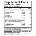 MEX Lipo Shred подобрява мастния метаболизъм и повишава енергията