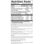 Liquid L-Carnitine 3000mg + Green Tea енергизира тялото и ускорява метаболизма