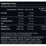 SCITEC Liquid Magnesium подпомага мускулното съкращение