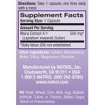Natrol Maca подобрява настроението