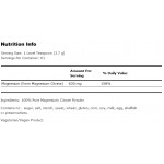 Magnesium Citrate  227 гр помага на растежа на костите