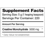Dymatize Micronized Creatine повишава силата и издръжливостта