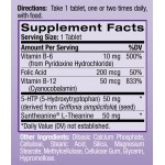 Natrol Mood Positive 5-HTP има успокоителен ефект