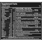 AllMax MusclePrime на напомване и плътност на мускулите