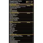 NATURAL STEROL COMPLEX за растеж на мускулната маса