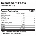 Суроватъчен протеин Nitro Pure Whey Gold за повишаване на мускулната маса
