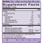 Natrol Omega-3 Fish Oil подпомага сърдечно-съдовата функция