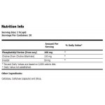 Phosphatidyl Serine в подкрепа на мисловната дейност