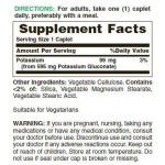 Potassium Gluconate регулира високото кръвно налягане