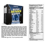Dymatize Super Mass Gainer подпомага мускулния растеж