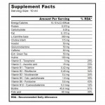 Thermo Drine Liquid за изгаряне на мазнини