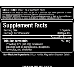AllMax TribX 90 стимулира отделянето на тестостерон