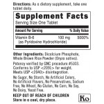 Vitamin B-6 увеличава производството на червени кръвни телца